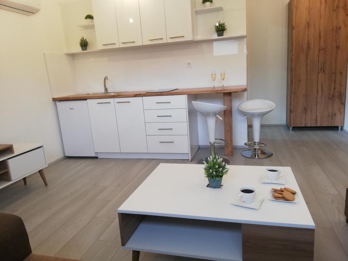 Apartments Naumovski Ohrid Exterior photo