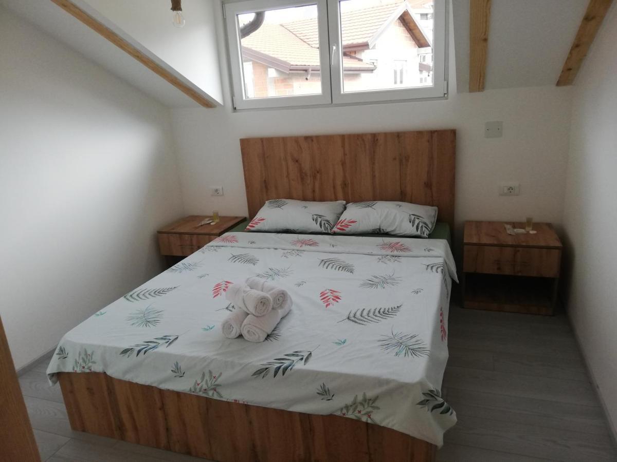 Apartments Naumovski Ohrid Exterior photo