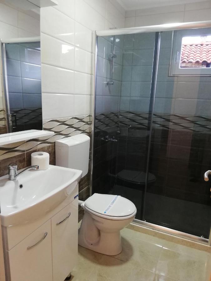 Apartments Naumovski Ohrid Exterior photo