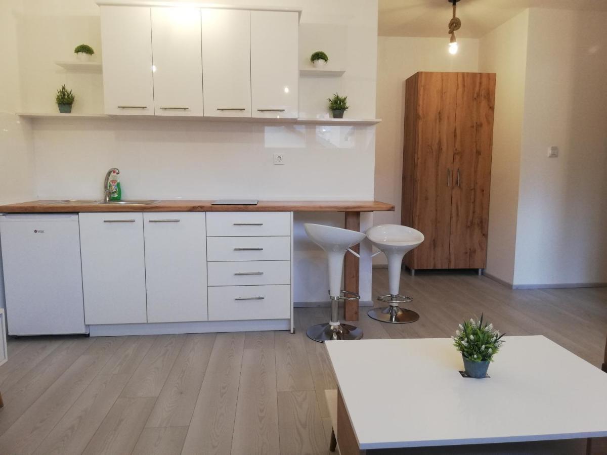 Apartments Naumovski Ohrid Exterior photo