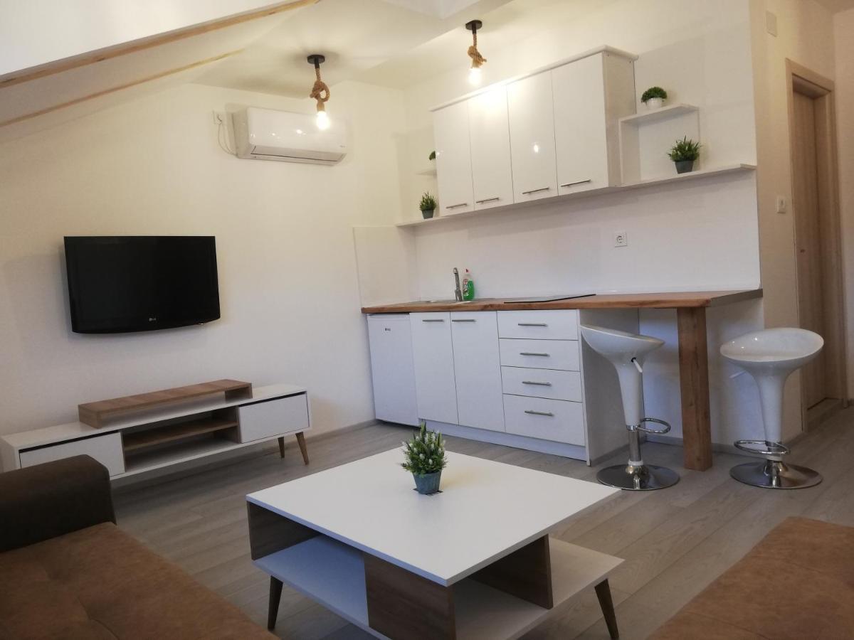 Apartments Naumovski Ohrid Exterior photo