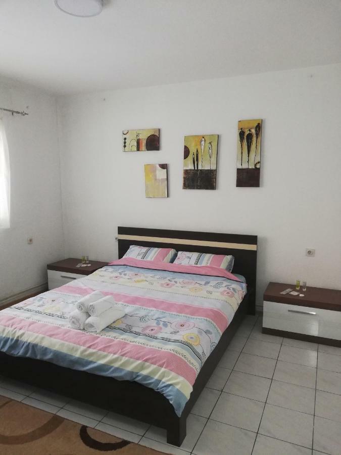 Apartments Naumovski Ohrid Exterior photo